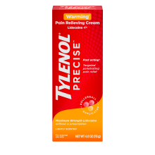 TYLENOL® PRECISE™ Warming Pain Relieving Cream
