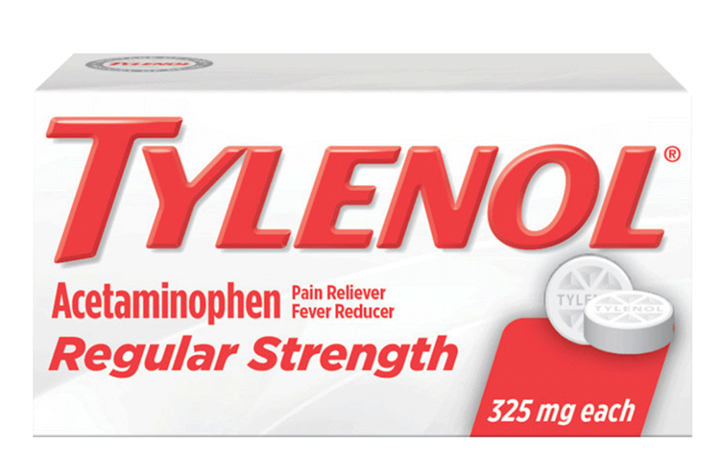 TYLENOL® Regular Strength Tablets