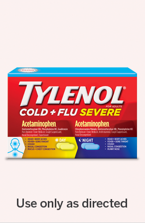 tylenol cold and flu severe