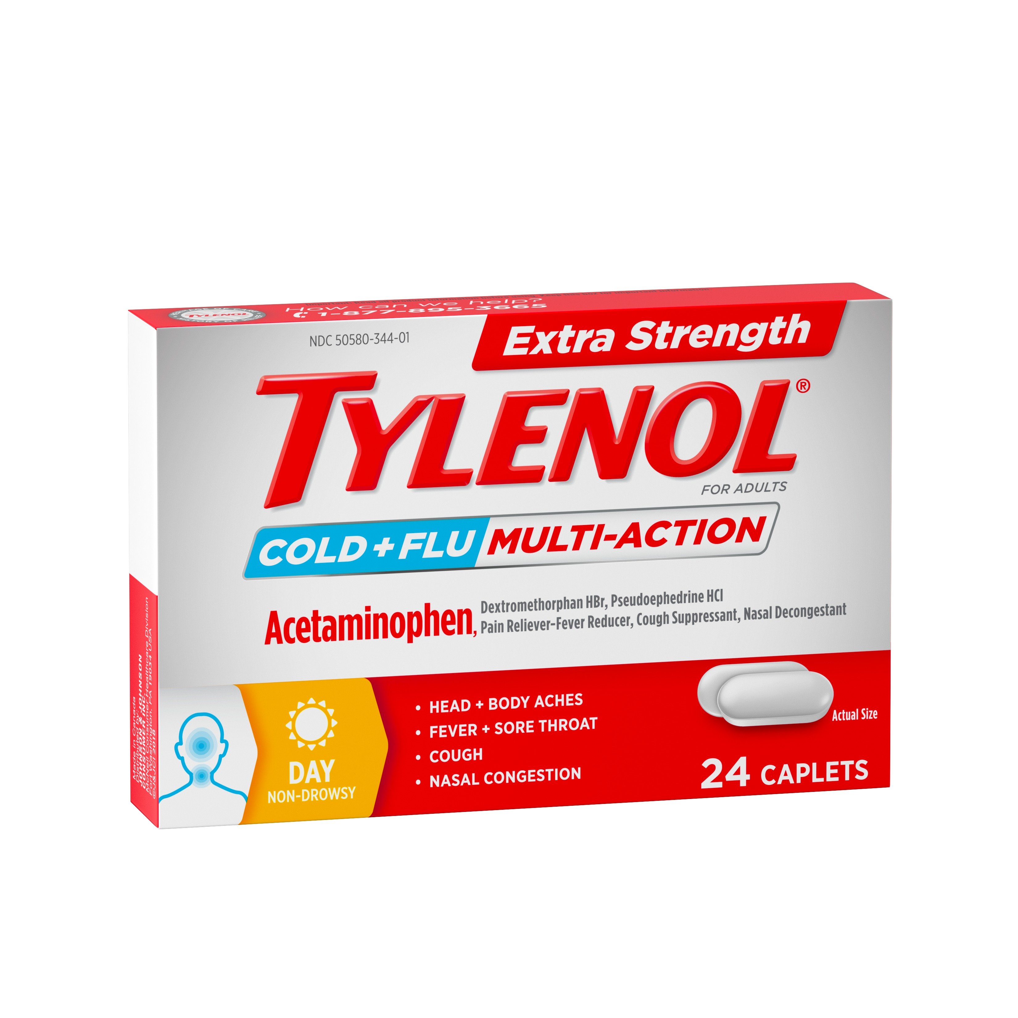 tylenol-extra-strength-cold-flu-multi-action-daytime-tylenol