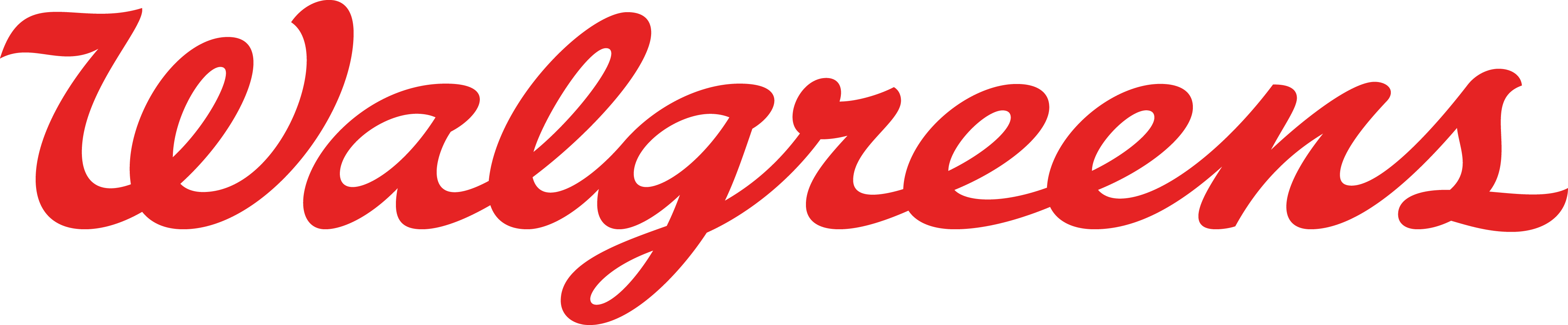 Logo de Walgreens